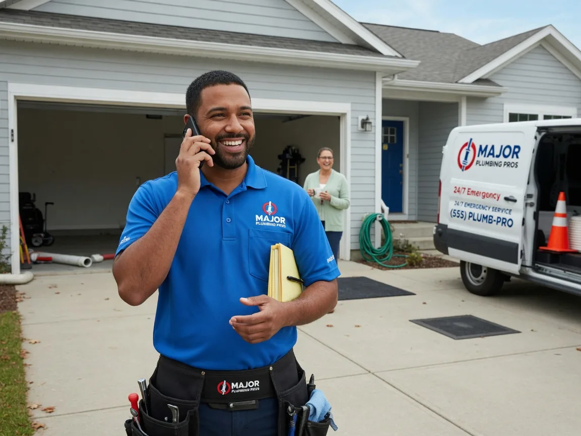 Drain Cleaning Services Cole Camp, MO FAQs
